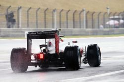 Esteban Gutierrez, Haas F1 Team VF-16