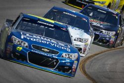 Jimmie Johnson, Hendrick Motorsports Chevrolet