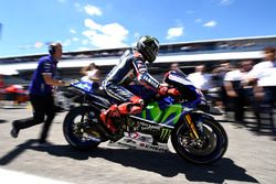 Jorge Lorenzo, Yamaha Factory Racing