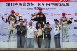 Chinese F4 Round2