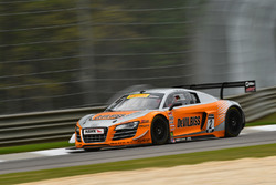 #2 CRP Racing Audi R8: Kyle Marcelli