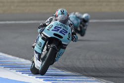 Danny Kent, Leopard Racing