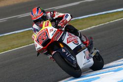 Sam Lowes, Federal Oil Gresini Moto2