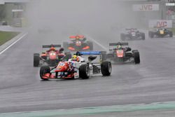 Ben Barnicoat, HitechGP Dallara F312 Mercedes-Benz