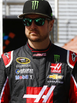 Kurt Busch, Stewart-Haas Racing Chevrolet