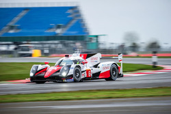 #6 Toyota Racing Toyota TS050 Hybrid: Stéphane Sarrazin, Mike Conway, Kamui Kobayashi