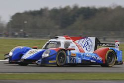 #27 SMP Racing BR01 - Nissan: Maurizio Mediani, Nicolas Minassian, David Markozov