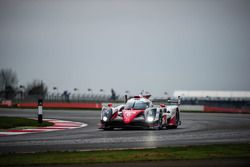 #6 Toyota Racing Toyota TS050 Hybrid: Stéphane Sarrazin, Mike Conway, Kamui Kobayashi