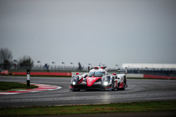 #6 Toyota Racing Toyota TS050 Hybrid: Stéphane Sarrazin, Mike Conway, Kamui Kobayashi