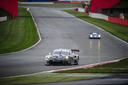 #88 Proton Racing Porsche 911 RSR: Khaled Al Qubaisi, David Heinemeier Hansson, Patrick Long