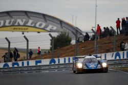 #36 Signatech Alpine A460: Gustavo Menezes, Nicolas Lapierre, Stéphane Richelmi