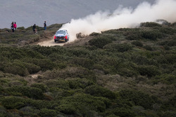 Kevin Abbring, Sebastian Marshall, Hyundai i20 WRC, Hyundai Motorsport