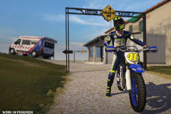 Valentino Rossi : The Game