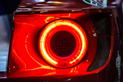 Luz trasera del Ford Chip Ganassi Racing Ford GT