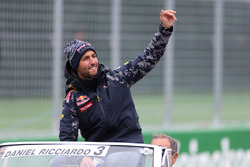 Daniel Ricciardo, Red Bull Racing