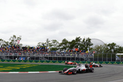 Romain Grosjean, Haas F1 Team VF-16