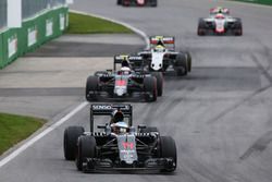 Fernando Alonso, McLaren MP4-31