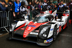#5 Toyota Racing Toyota TS050 Hybrid