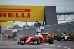 Sebastian Vettel, Ferrari SF16-H