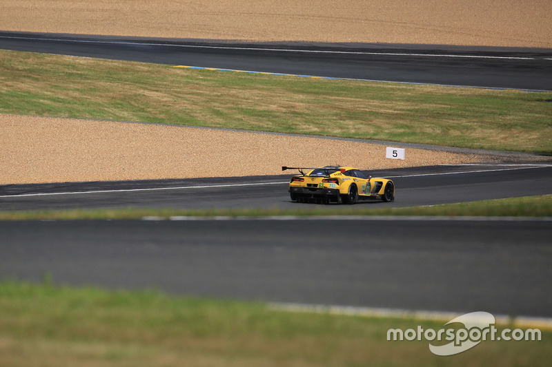 #63 Corvette Racing Chevrolet Corvette C7-R: Jan Magnussen, Antonio Garcia, Ricky Taylor