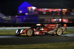 #12 Rebellion Racing Rebellion R-One AER: Nicolas Prost, Nick Heidfeld, Nelson Piquet Jr.