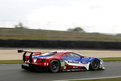 #68 Ford Chip Ganassi Racing Ford GT: Joey Hand, Dirk Mテシller, Sテゥbastien Bourdais