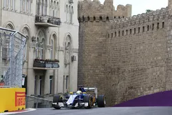 Marcus Ericsson, Sauber C35