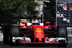 Sebastian Vettel, Ferrari SF16-H