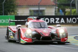 #43 RGR Sport by Morand Ligier JSP2 Nissan: Ricardo Gonzalez, Filipe Albuquerque, Bruno Senna