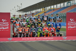 Tutti i piloti della stagione 2016