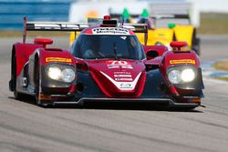 #70 Mazda Motorsports Mazda Prototype: Joel Miller, Tom Long, Ben Devlin, Keiko Ihara