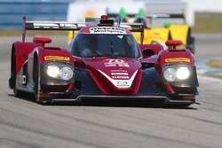 #70 Mazda Motorsports Mazda Prototype: Joel Miller, Tom Long, Ben Devlin, Keiko Ihara