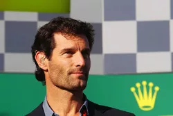 Mark Webber, Porsche Team WEC Driver and Channel 4 Presenter