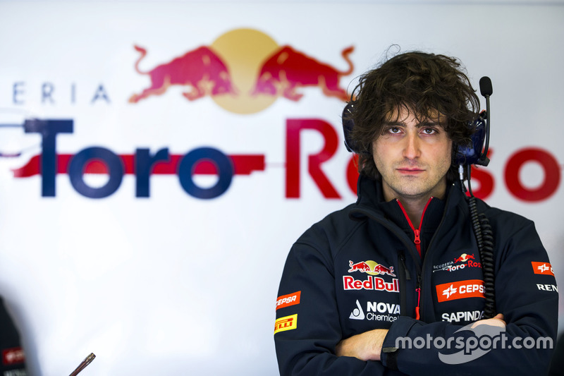 Marco Matassa (Carlos Sainz)