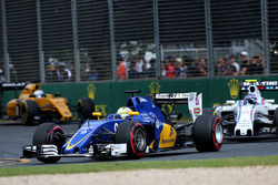 Marcus Ericsson, Sauber C35