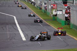 Nico Hulkenberg, Sahara Force India F1 VJM09