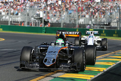 Nico Hulkenberg, Sahara Force India F1 VJM09