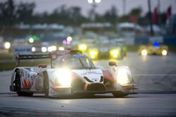 #60 Michael Shank Racing with Curb/Agajanian Ligier JS P2 Honda: John Pew, Oswaldo Negri, Olivier Pl