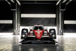 The 2016 Toyota TS050 Hybrid