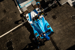 #25 Algarve Pro Racing Ligier JSP2 Nissan: Michael Munemann, Parth Ghorpade