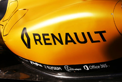 Renault Sport F1 Team RS16 detail