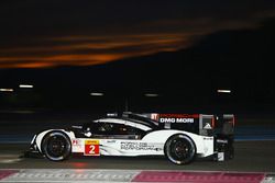 #2 Porsche Team Porsche 919 Hybrid: Romain Dumas, Neel Jani, Marc Lieb