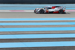 #5 Toyota Racing Toyota TS050 Hybrid: Anthony Davidson, Sébastien Buemi, Kazuki Nakajima