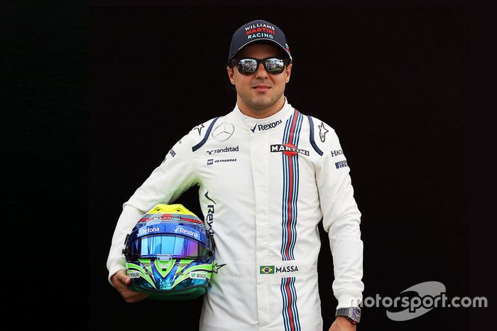 Felipe Massa, Williams (miércoles)