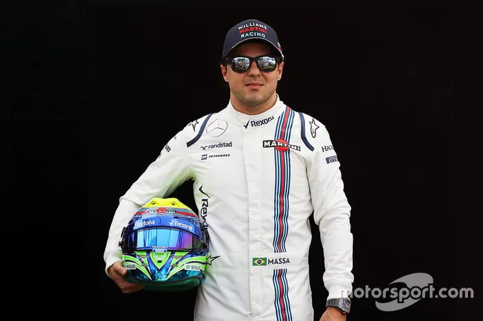 #19 Felipe Massa, Williams