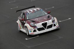 Alfa Romeo Giulietta TCR