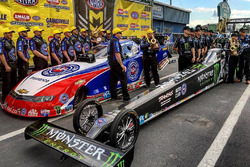 Monster Energy team, Auto Club team