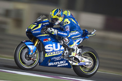 Aleix Espargaro, Team Suzuki Ecstar, Suzuki