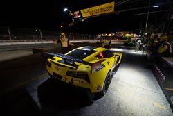 #3 Corvette Racing Chevrolet Corvette C7.R: Antonio Garcia, Jan Magnussen, Mike Rockenfeller