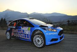 Antonio Rusce e Sauro Farnocchia, Ford Fiesta R5, GB Motors